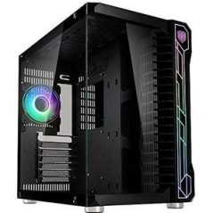 Kolink Unity Code X Trn ATX Case - Stylish Black Design, No Power Supply Included - Order Now!